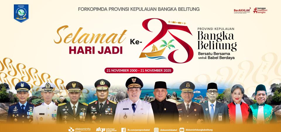 hari jadi babel